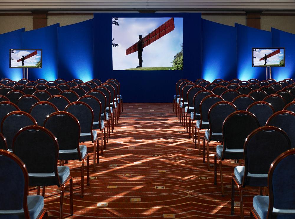 Delta Hotels By Marriott Newcastle Gateshead Swalwell Экстерьер фото