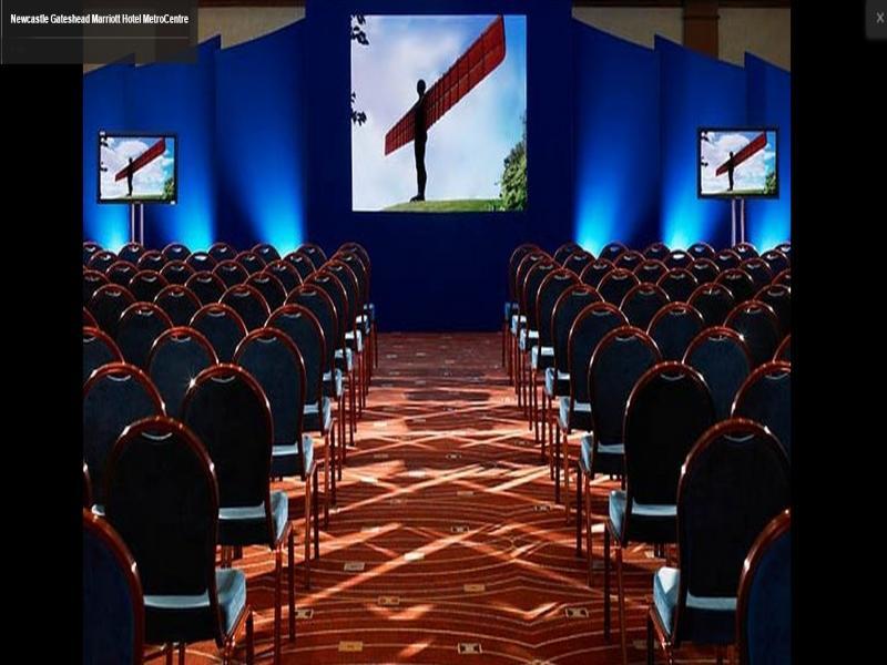Delta Hotels By Marriott Newcastle Gateshead Swalwell Экстерьер фото