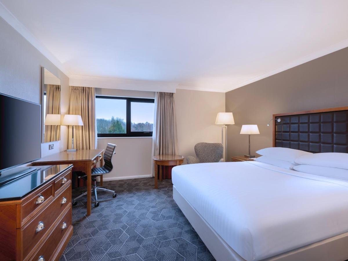 Delta Hotels By Marriott Newcastle Gateshead Swalwell Экстерьер фото