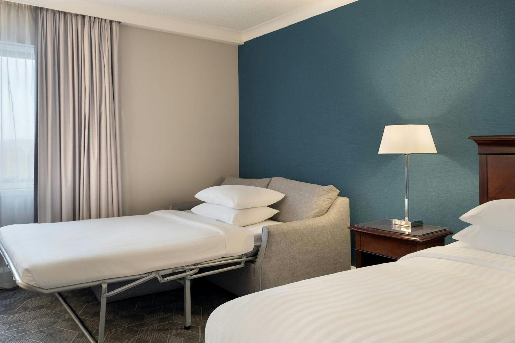 Delta Hotels By Marriott Newcastle Gateshead Swalwell Экстерьер фото
