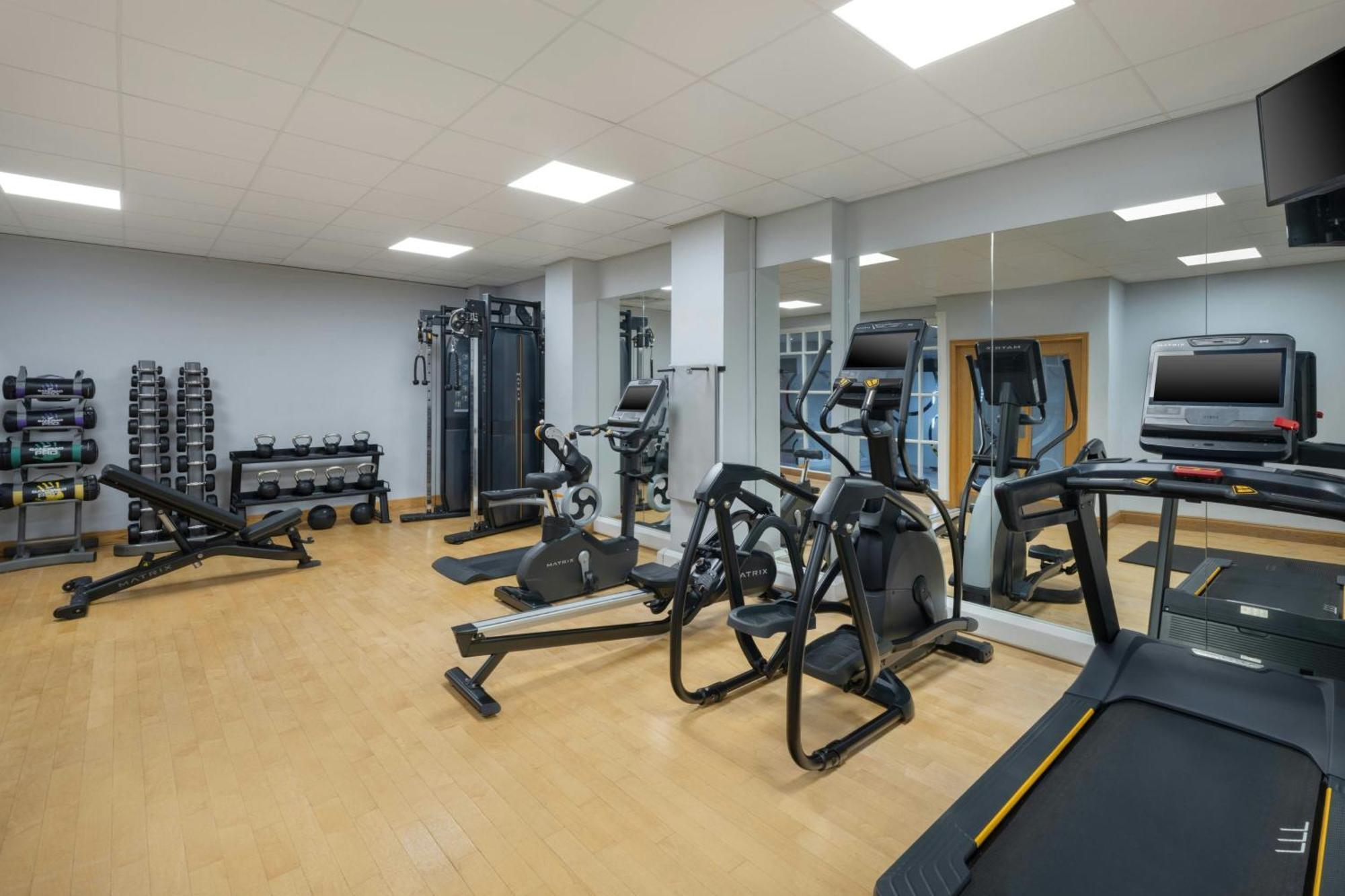 Delta Hotels By Marriott Newcastle Gateshead Swalwell Экстерьер фото