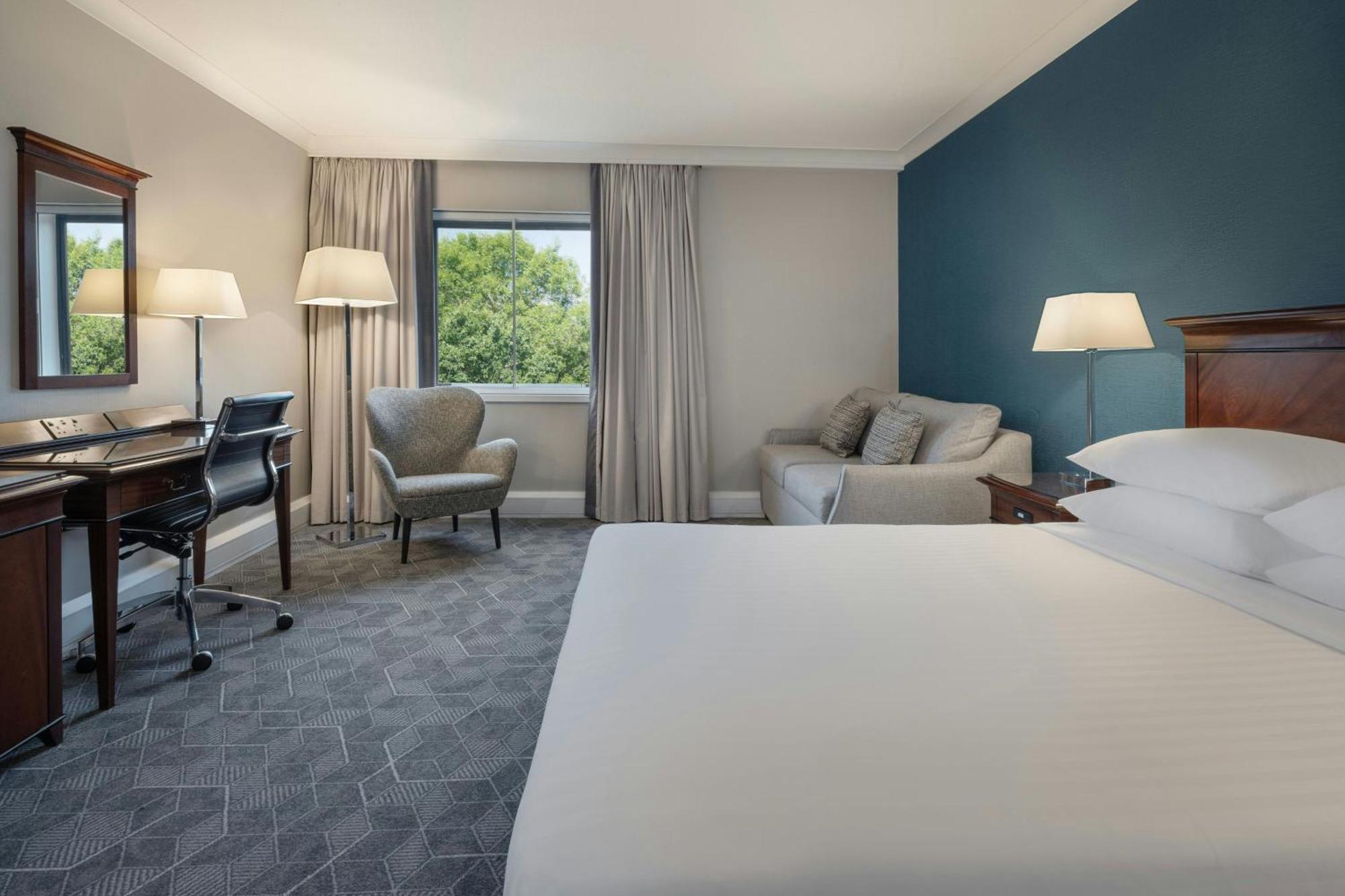 Delta Hotels By Marriott Newcastle Gateshead Swalwell Экстерьер фото