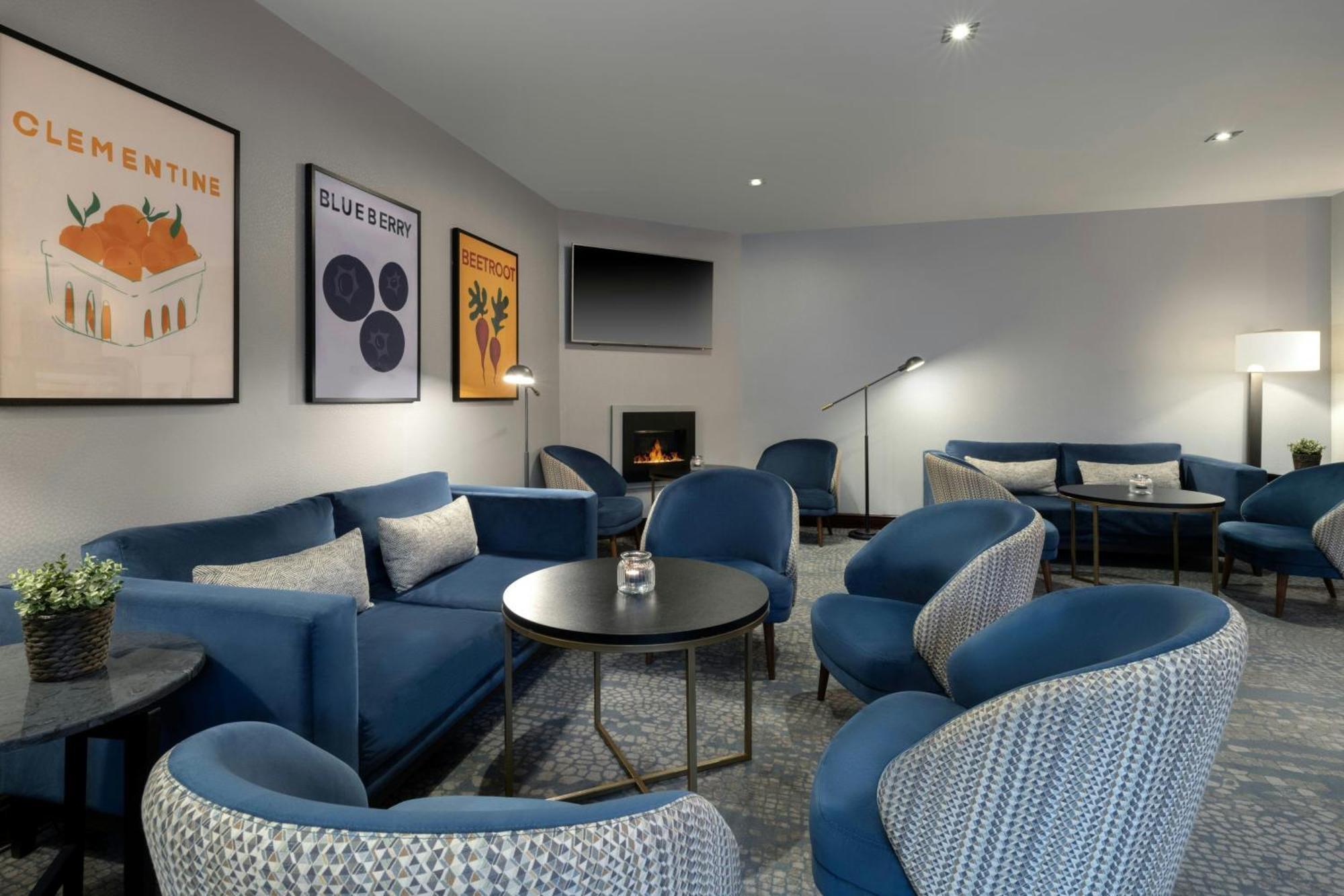 Delta Hotels By Marriott Newcastle Gateshead Swalwell Экстерьер фото