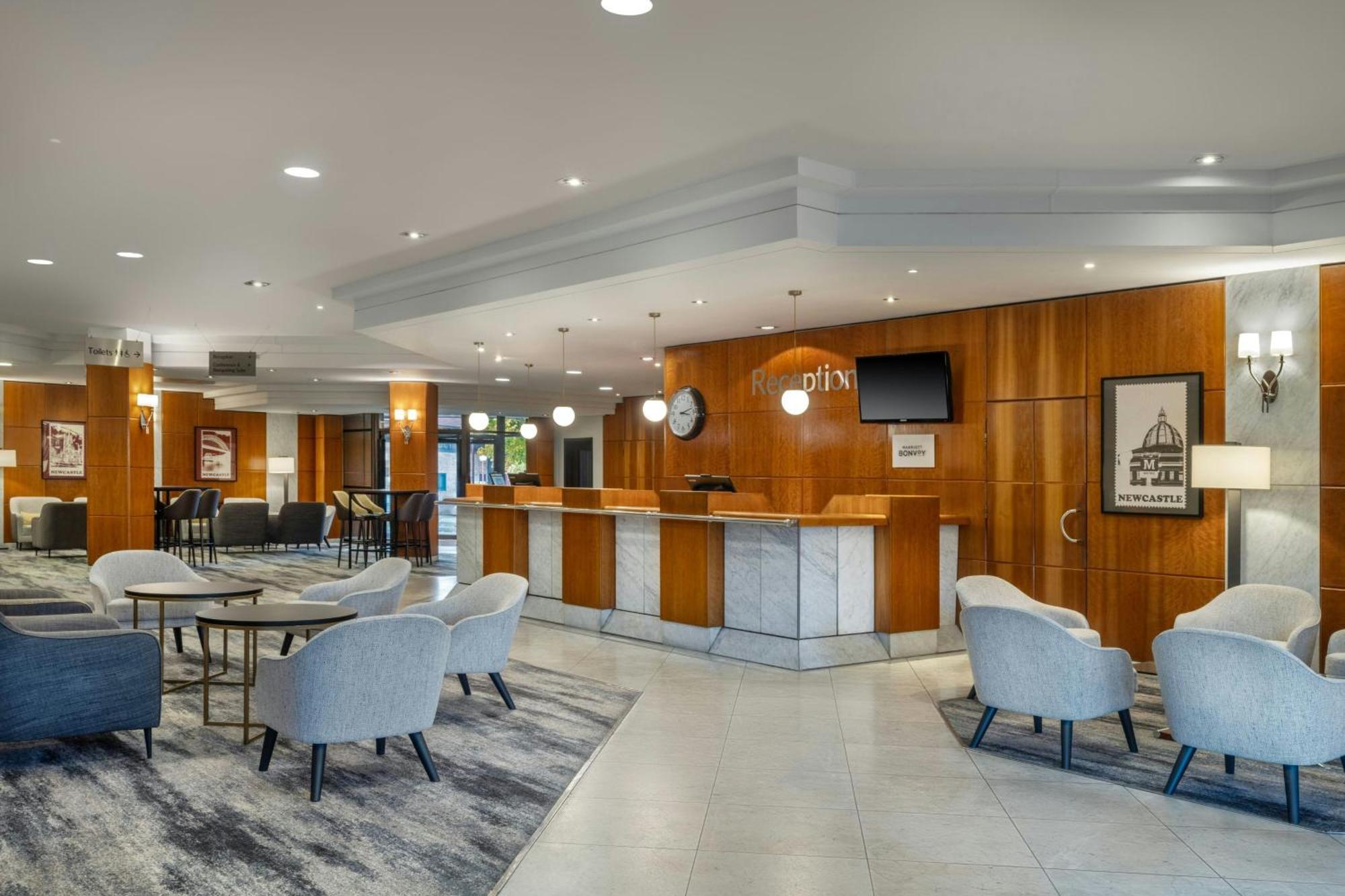 Delta Hotels By Marriott Newcastle Gateshead Swalwell Экстерьер фото