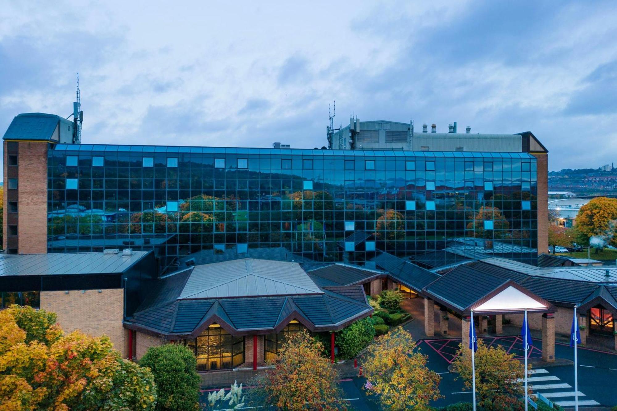 Delta Hotels By Marriott Newcastle Gateshead Swalwell Экстерьер фото