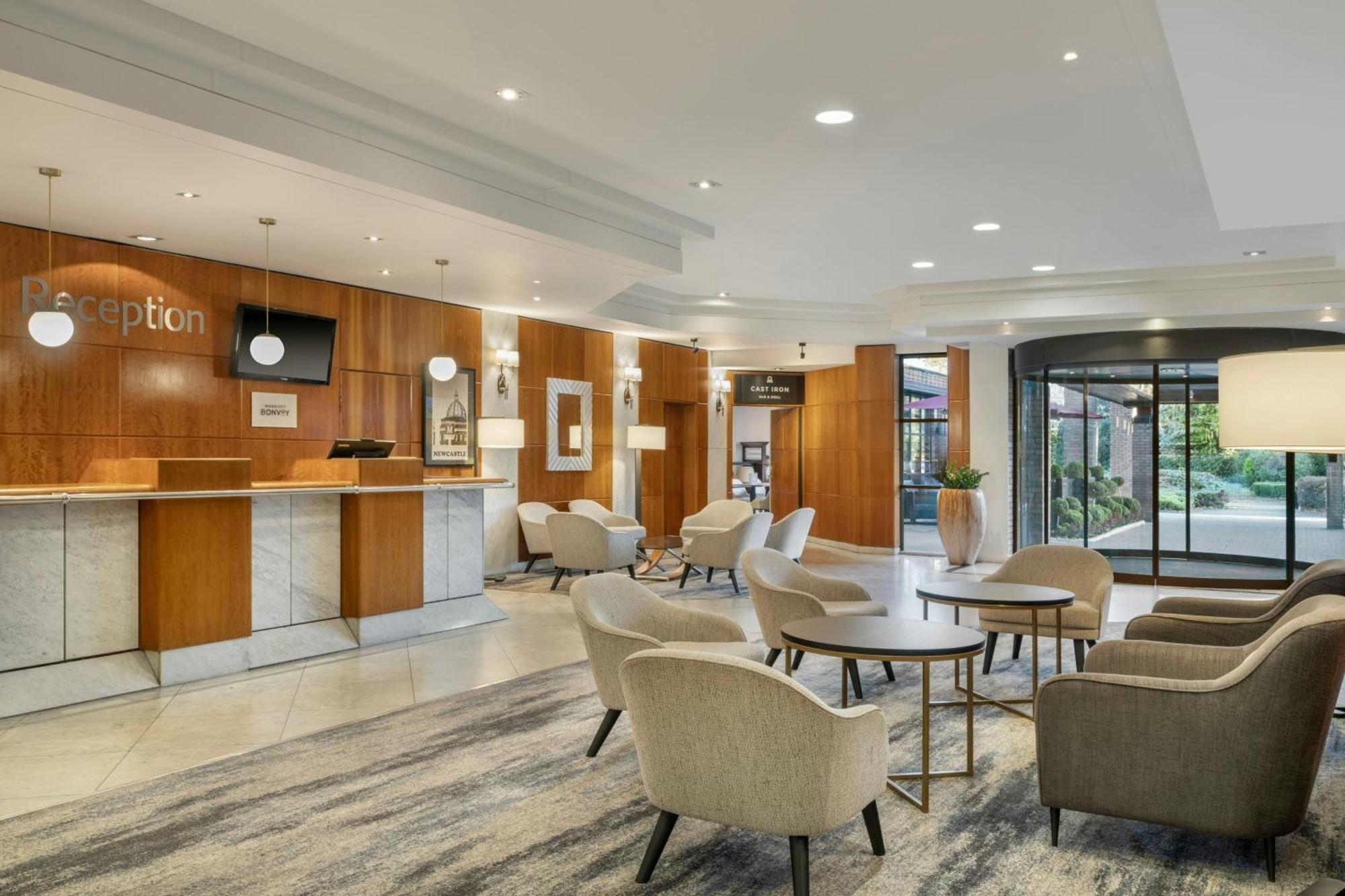 Delta Hotels By Marriott Newcastle Gateshead Swalwell Экстерьер фото