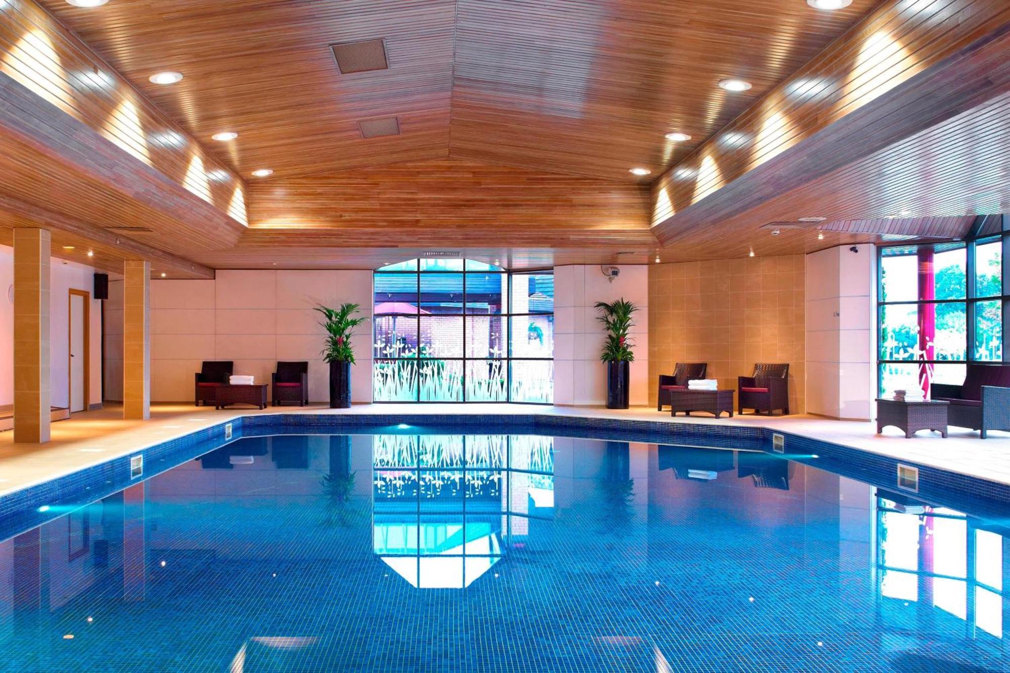 Delta Hotels By Marriott Newcastle Gateshead Swalwell Экстерьер фото