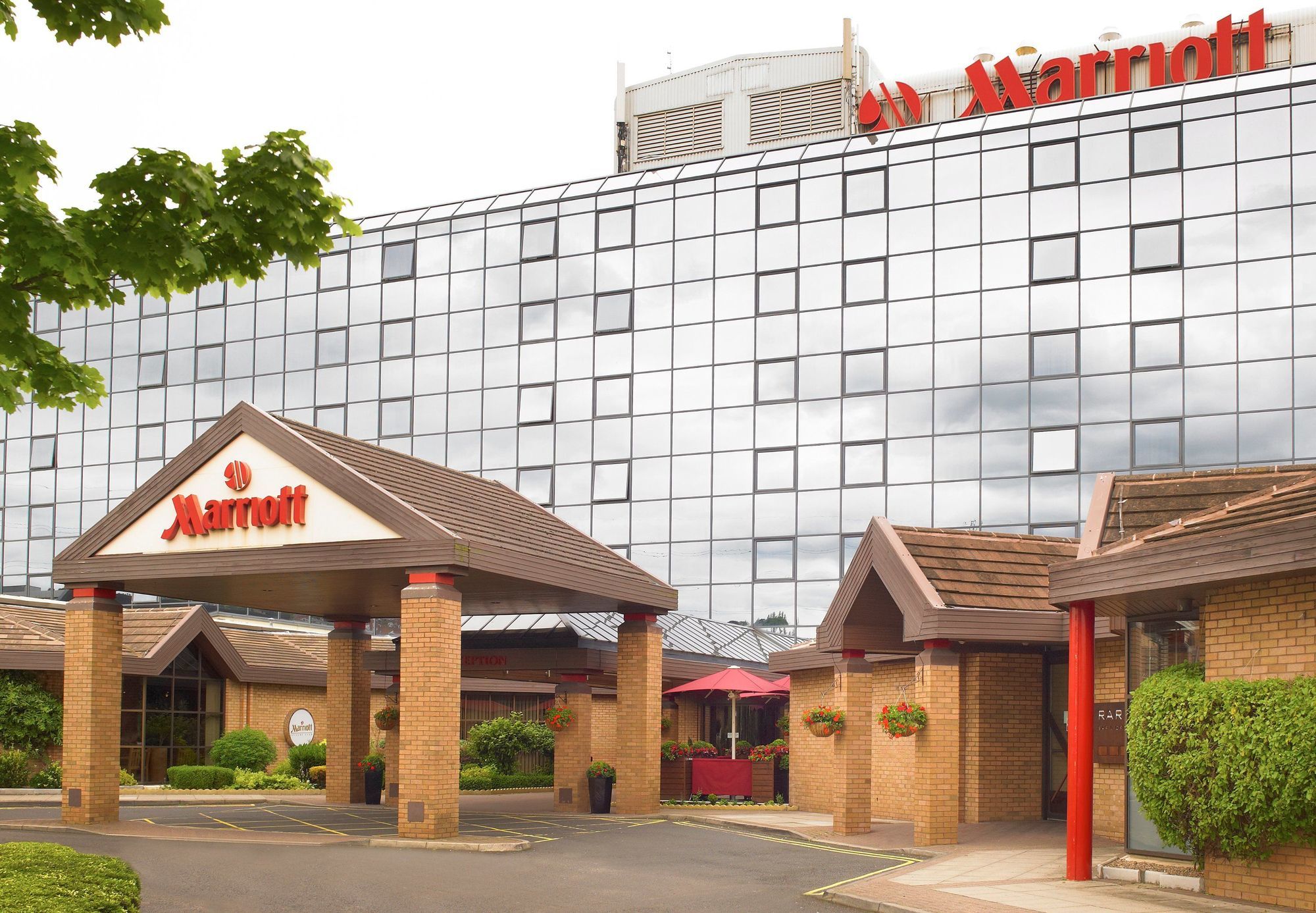 Delta Hotels By Marriott Newcastle Gateshead Swalwell Экстерьер фото
