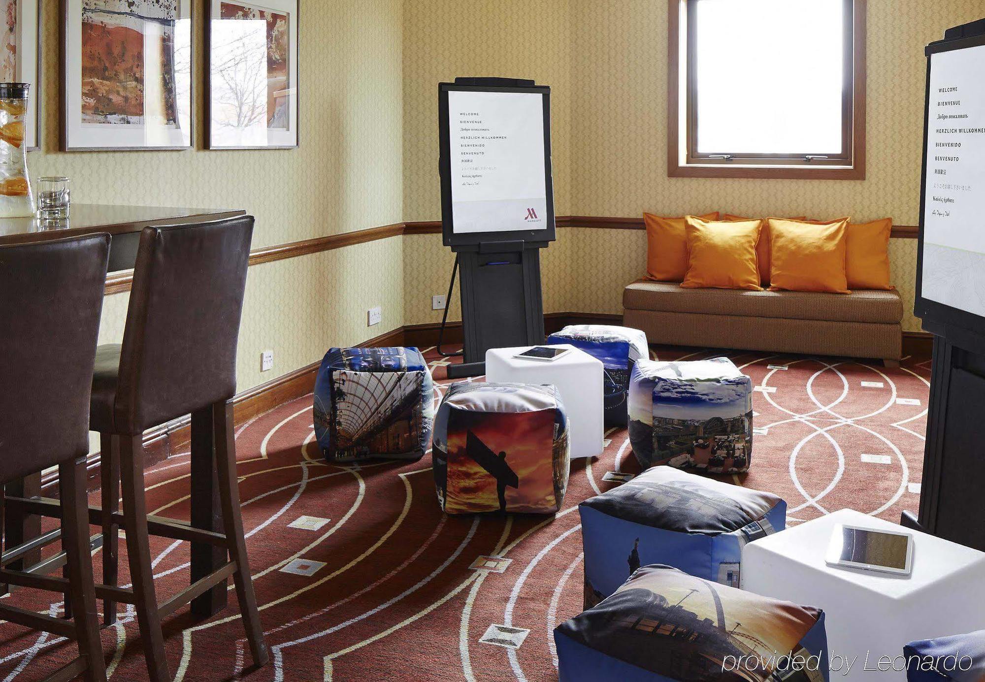 Delta Hotels By Marriott Newcastle Gateshead Swalwell Экстерьер фото